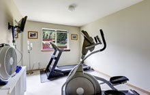 Leighton Bromswold home gym construction leads