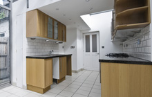 Leighton Bromswold kitchen extension leads