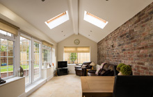 Leighton Bromswold single storey extension leads